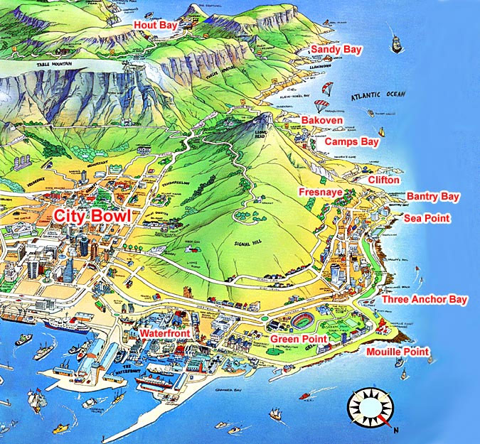 capetown_map